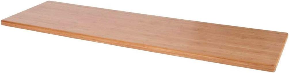 Ulti-MATE UG22082G 8-Piece Garage Cabinet Kit with Bamboo Worktop in Graphite Grey Metallic