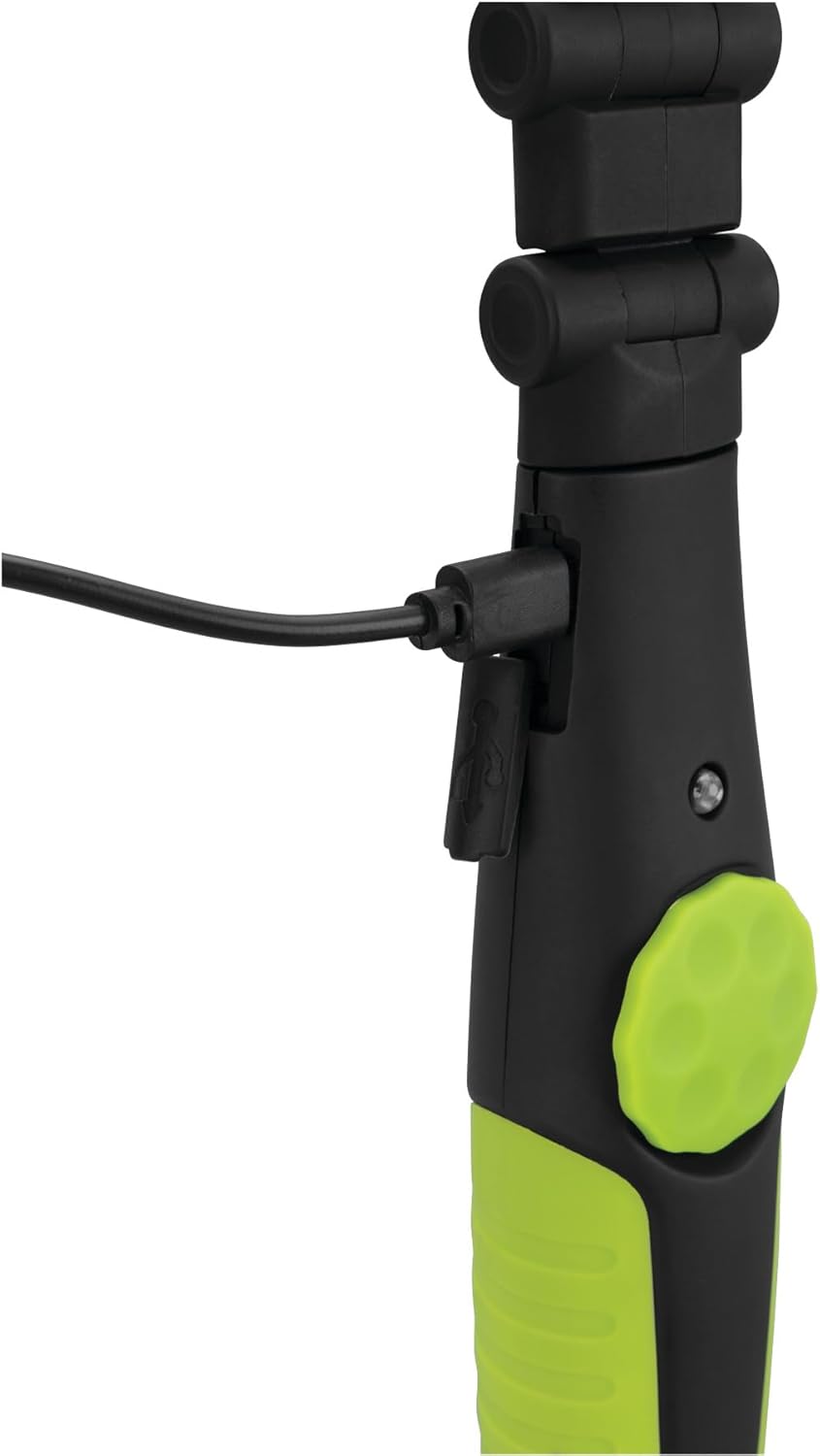 Performance Tool W2232 650+LM Li-Ion Folding Slim Work Light