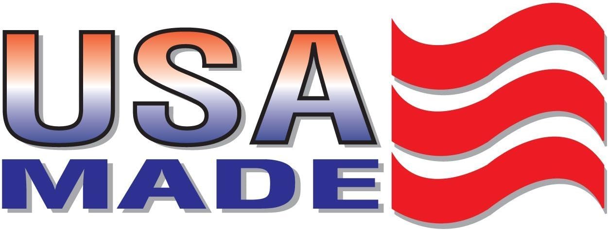 Akro-Mils 98600 Heavy Duty Steel Louvered Panel Standing Work Bench Storage Rack Garage Organizer for Mounting AkroBin Storage Bins, 28-Inch W x 8-Inch D x 20-Inch H, Gray