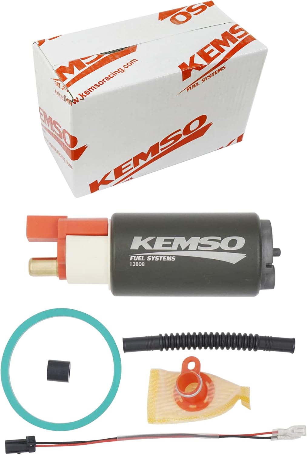 OEM Replace Intank Fuel Pump for Ski-Doo Renegade X 800R 2009-2023 | Tundra 600 ACE/4- Stroke/2-Stroke Xtreme 2011-2023 | Skandic Wide Trak 2011-2023 | Summit 600 2009-2023