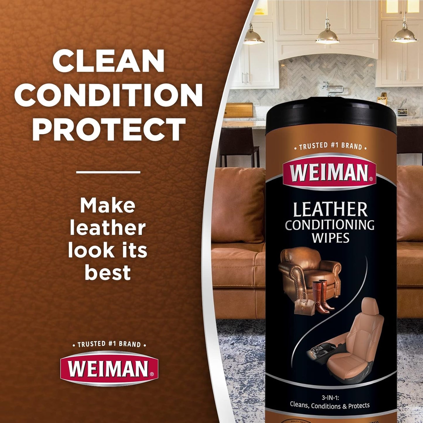 WEIMAN LEATHER WPS 30 CT