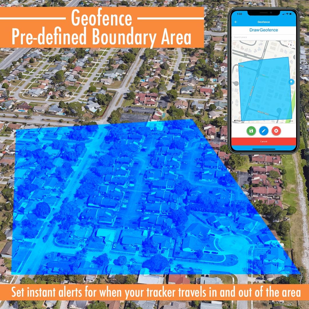 Optimus Wired GPS Tracker for Vehicles - Easy Installation on Car's Battery - Low Cost Subscription Plan Options