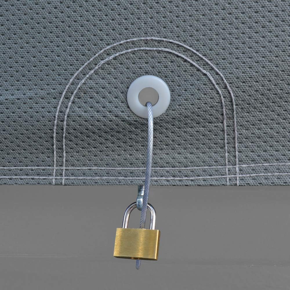 Motor Trend Breathable Lightweight Car Cover, Anti-Moisture Build-Up Water-Resistant Scratch-Resistant Travel-Friendly, Universal Fit for Cars SUVs Trucks Vans All-Weather Outdoor/Indoor, (M) 170" L