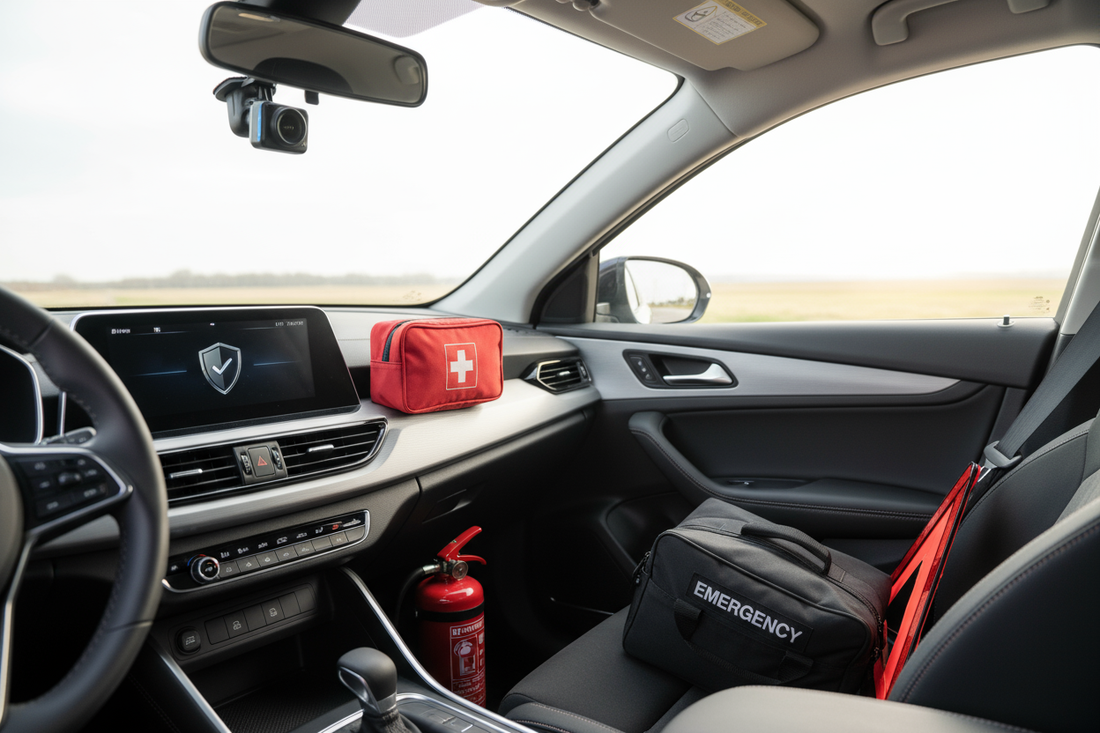 The Ultimate Guide to Car Safety Accessories