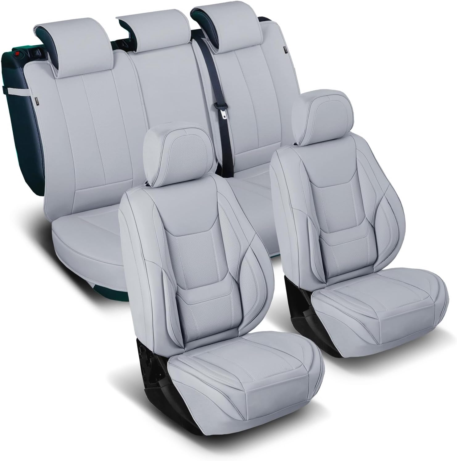 Seat Covers & Accessories