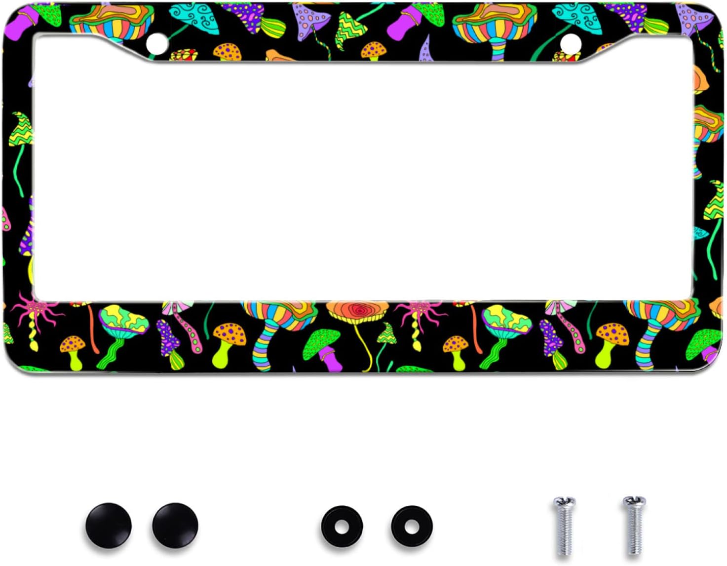 License Plate Covers & Frames