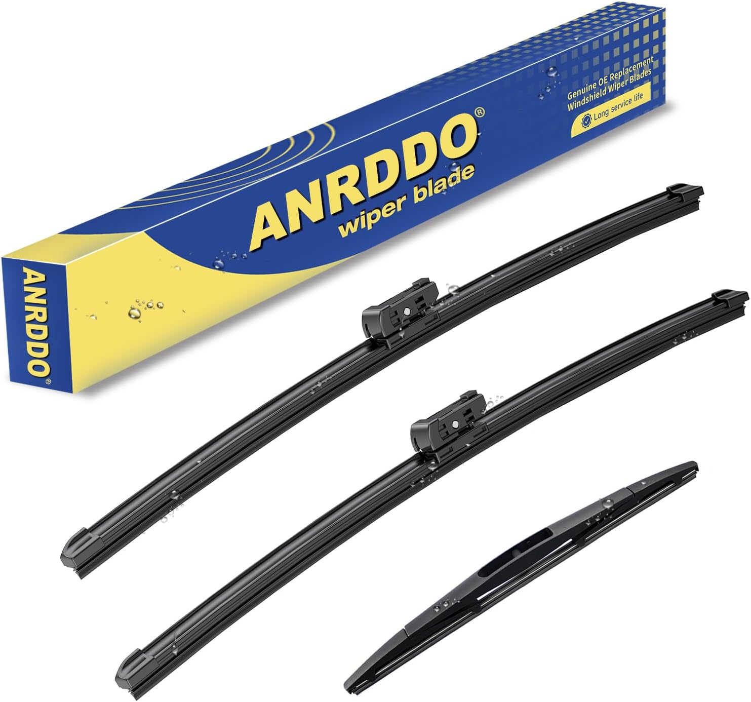 Windshield Wipers & Parts