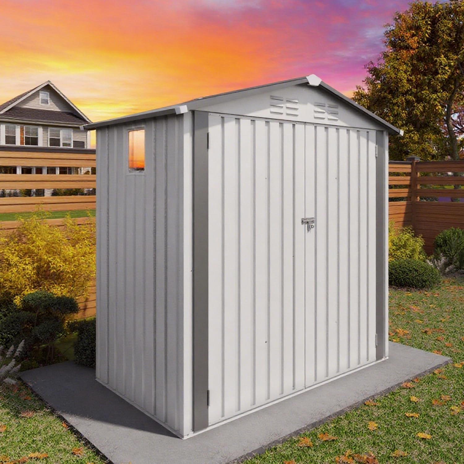 Outdoor Storage & Housing