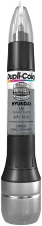 Dupli-Color EAHY18200 Scratch Fix All-In-1 Exact-Match Automotive Touch-Up Paint – Hyundai Radiant Silver – 0.25 oz. Paint Pen