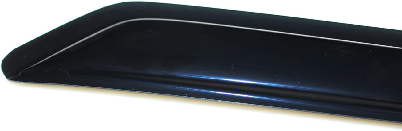 4pcs Side Window Deflectors Window Visors for 02-06 Altima Sedan Sun/Rain Guard Visor