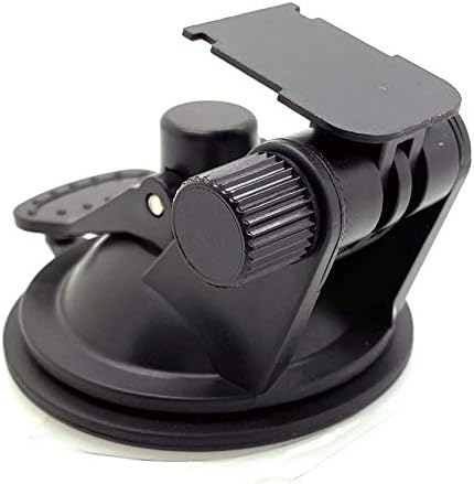 ChargerCity Super Suction Windshield Suction Cup Mount for Escort MAX & MAX2 only, NOT for 2020 Max 3 or MAX360C w/Magnetic Connection)