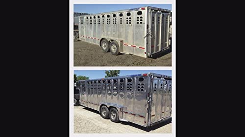 Flitz Car Buffing and Care Kit (Medium) - USA-Made Polishers and Buffers Set – Includes 2lbs Paste, 16oz Sealant, 5" BuffBall, 4 Microfiber Cloths, Removes Rust & Restores Shine