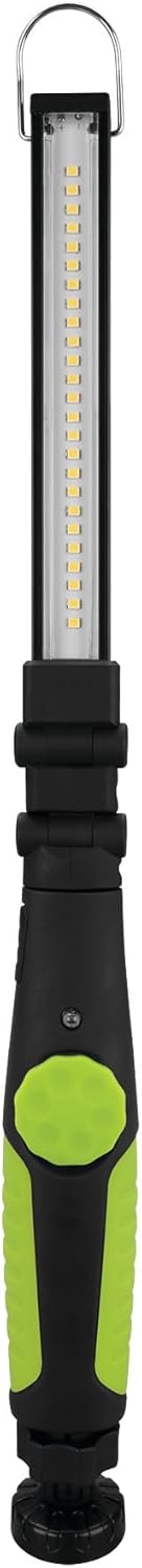 Performance Tool W2232 650+LM Li-Ion Folding Slim Work Light