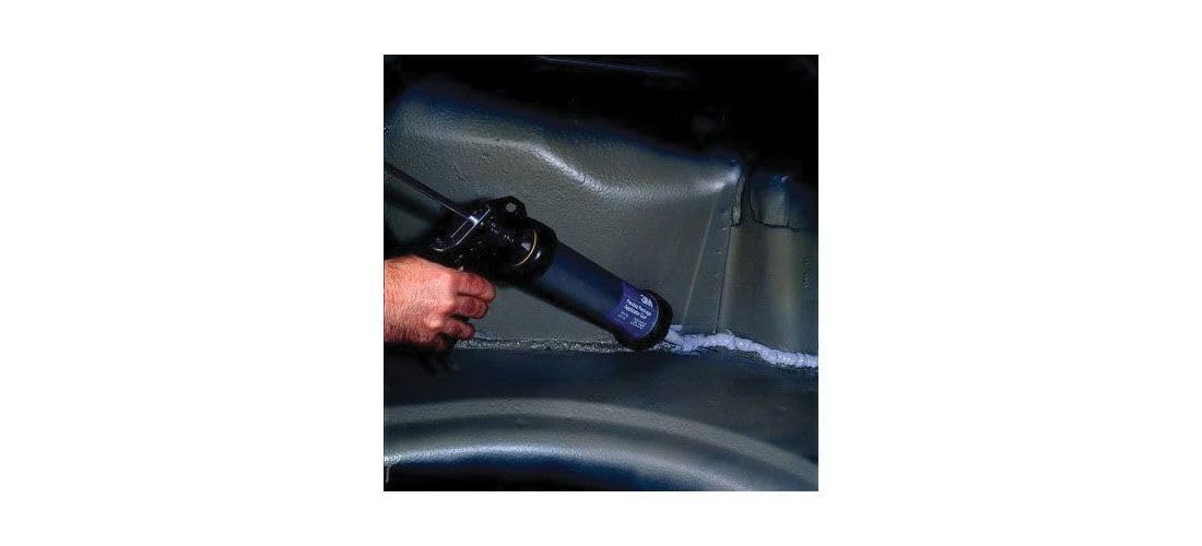 3M Urethane Seam Sealer, 08361, Gray Color, High Solids, Permanently Flexible, 310 mL/10.5 fl oz Foil Pack