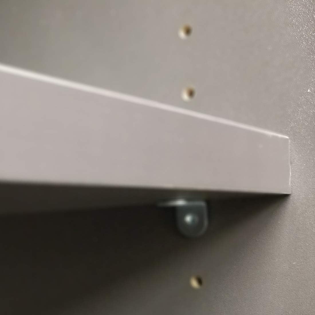 Ulti-MATE UG22630W 3-Piece Tall Garage Cabinet Kit in Starfire White Metallic