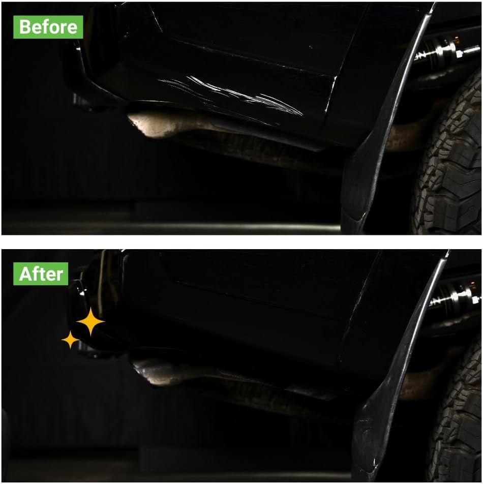 TouchUpDirect 5C3 Lime Rush Compatible with Toyota Exact Match Touch Up Paint Aerosol - Essential Kit