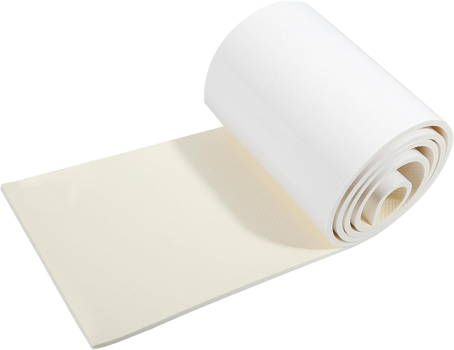 2000x200x6.5mm Car Garage Wall Guard Door Bumper Universal Protector Anti Collision Waterproof White Replace Parts Vehicle Components