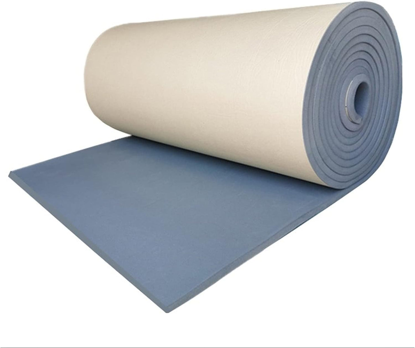 Garage Column Protector Corner Guard - Waterproof Foam Parking Assist for Warehouses, Anti-Collision Wall Protection, Gray, 2cm x 1m - Ideal for Parking Garages