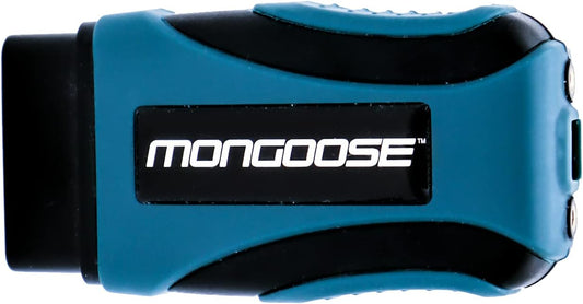 Opus IVS Mongoose-Plus Toyota/Lexus/Scion J2534 OEM Vehicle Interface Bluetooth Wireless - OEM Reprogramming and Diagnostics