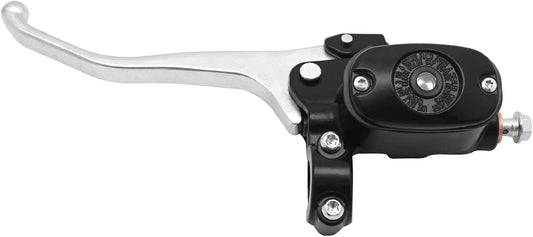 JAVIK Front Brake Master Cylinder for Polaris Sportsman 300 400 450 500 550 570 700 800 850 1000 Scrambler 850 1000 Hawkeye ETX,OEM# 2203051 2010276 2010440 2010442 2203060