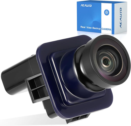 Rear View Backup Reverse Camera Compatible with Ford F250 F350 F450 F550 Super Duty 2013 2014, Safety Parking Back Up Assist Camera OE Number EC3Z-19G490-A