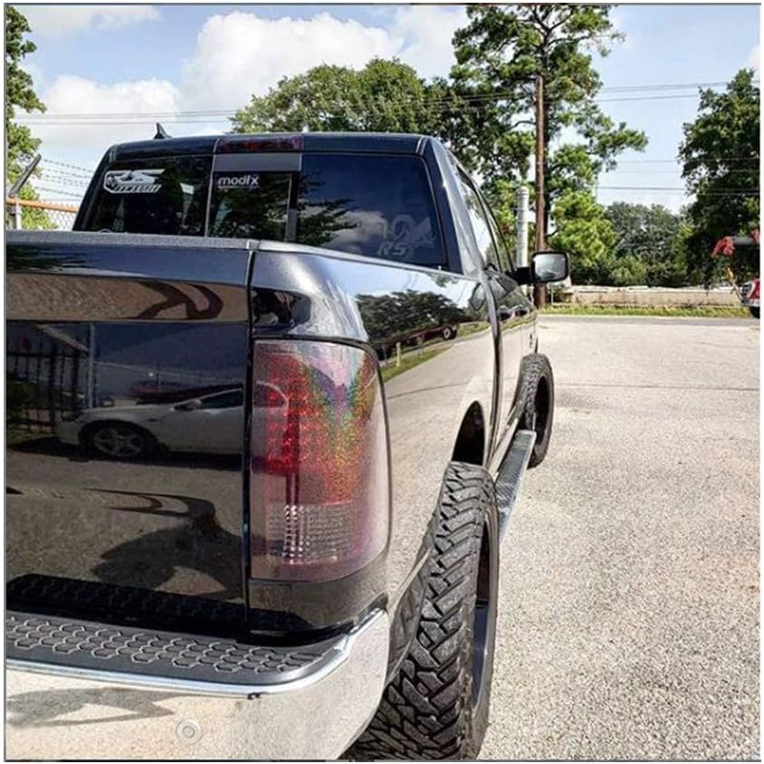 Luxe LightWrap Light Star Power Universal Headlight Tail Light Tint Kit (20” x 1 Yard)