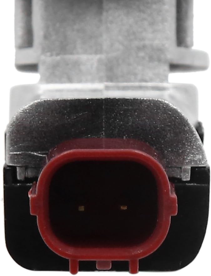 X AUTOHAUX 39680-SHJ-A61-B0 Car Bumper Reverse Silver Tone Parking Assist Sensor for Honda Odyssey 2005-2009 for Honda CR-V 2004-2013