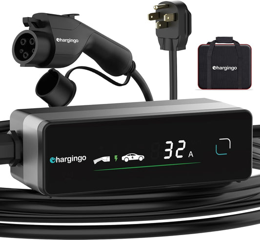 Tesla EV (32A for J1772 EVs)