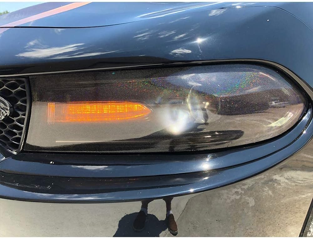 Luxe LightWrap Light Star Power Universal Headlight Tail Light Tint Kit (20” x 3 Yard)