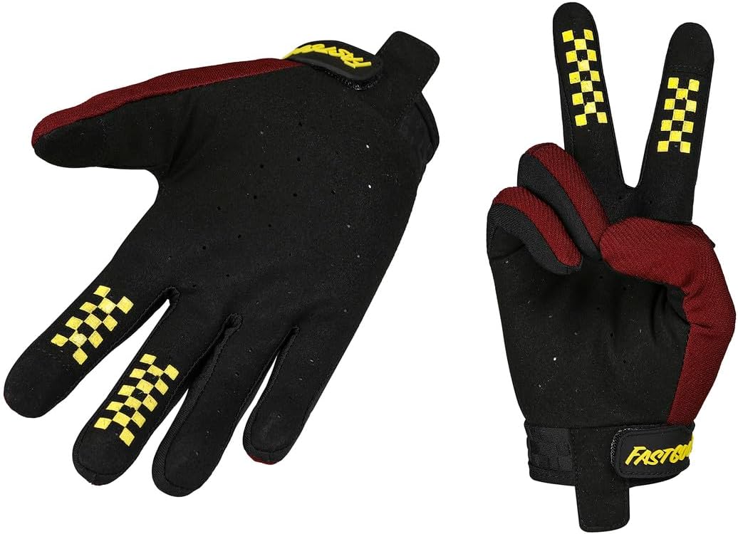 Dirt Bike Motorcycle Gloves for Men Women Finger Touchscreen Motorbike Gloves for BMX ATV MTB Riding, Road Racing, Cycling, Climbing, Motocross