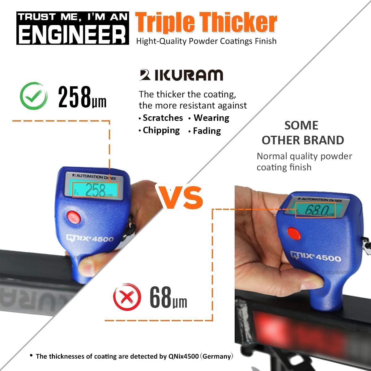 2 Bike Rack Bicycle Carrier Racks Hitch Mount Double Foldable Rack for Cars Truck SUV Fits 2" Receiver, Tie Down Strap, Anti-Rattle Hitch Tightener & Locking Hitch Pin