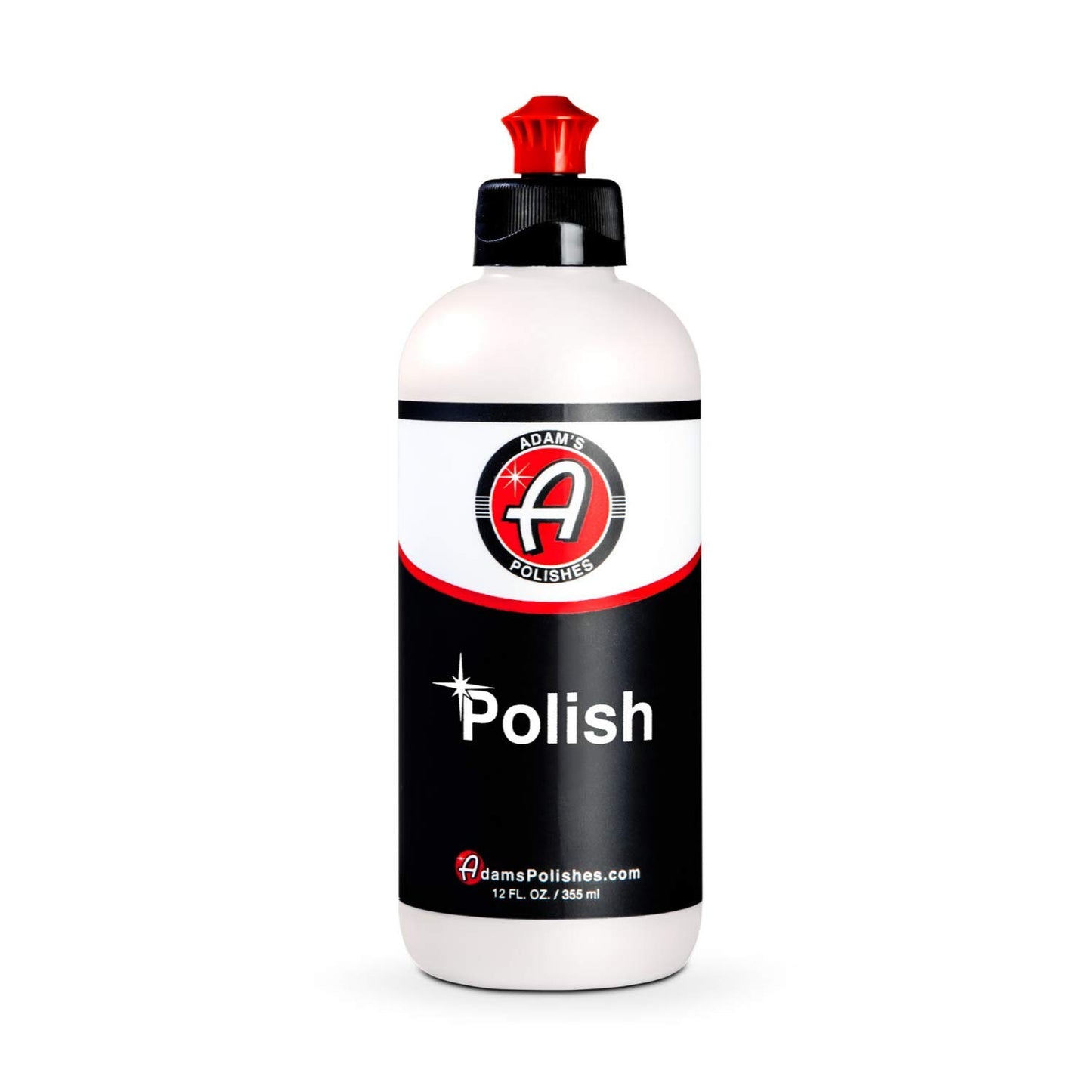 Adam's Polishes 2-Step Polishing System 12oz Combo - Silicone-Free, Body Shop Safe Formula - Quick, Professional Correcting and Polishing for Clear Coat, Gel Coat, Etc. (Perfecting Polish)