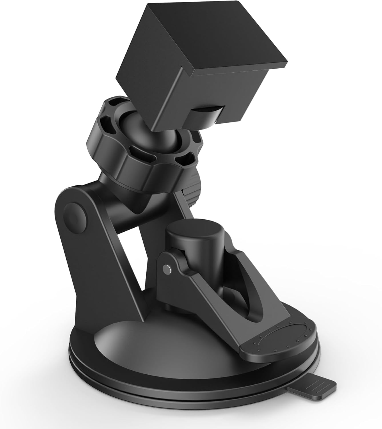 Super Radar Detector Mount,Super Car Windshield,Dashboard Suction Cup Bracket,Suitable for Escort IX,IXc,Max 3,Max 4,Max 360 MKII,Max360C,2020 Max 360 Radar Models (For w/EZ Magnet Connection Radar)