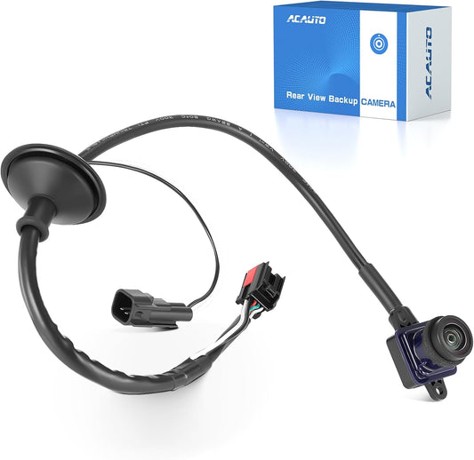 Rear View Backup Camera Fit for Chrysler Town & Country 2011-2016, fit for Dodge Grand Caravan 2011-2020, Reversing Parking Assist Camera OE Replacement 4672639AA,CH1960103