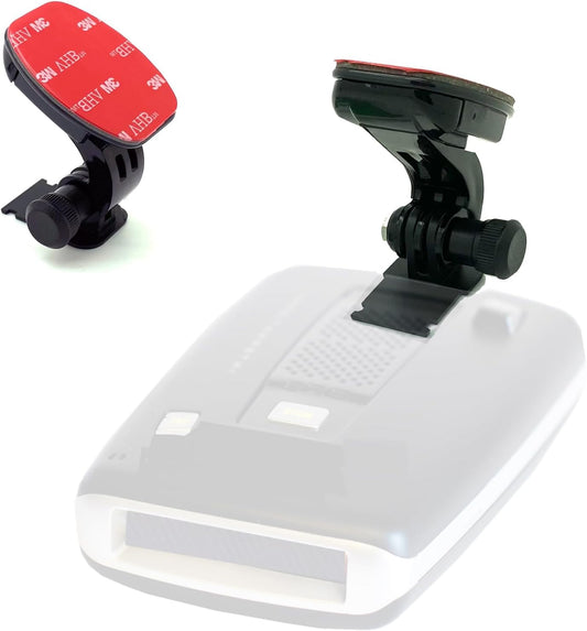 Radar Detector Easy Connect Adhesive Mount for Escort Max/Max 2 Radar Detectors (NOT Compatible with MAX360C & MAX3)