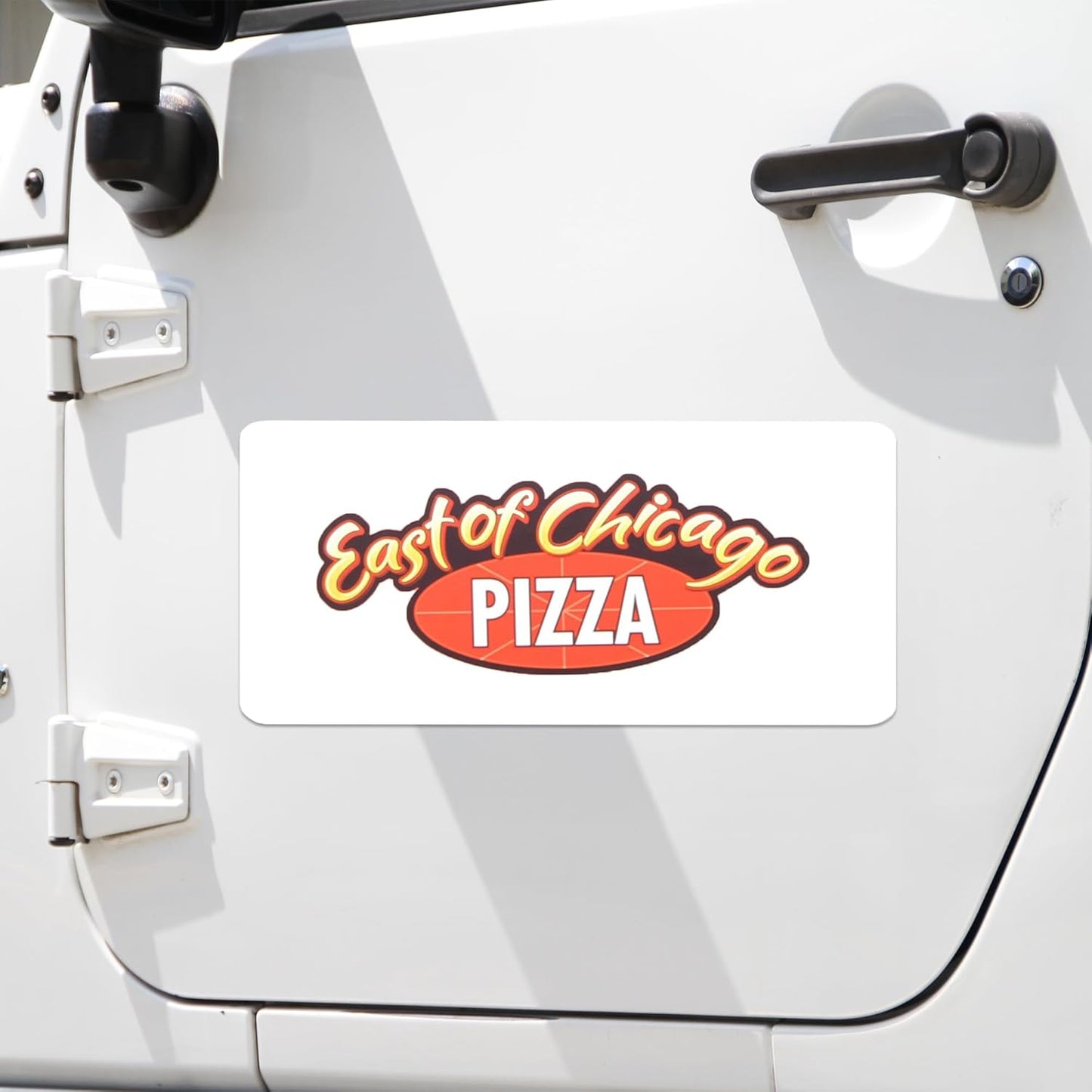 Custom Car Magnet Signs for Businesses (12"x24" Rectangle) 2 pk - Personalized Car Magnets for Advertising and Vehicle Promotion - Advertising Magnets for Cars Door - Professionally Printed