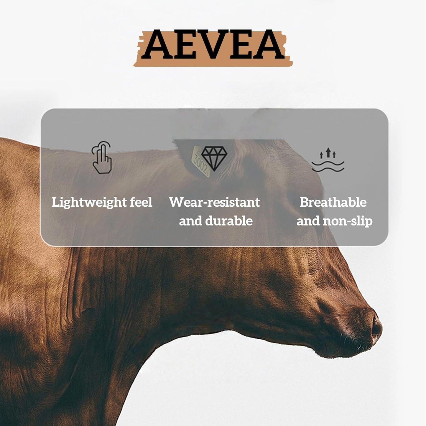 Cowhide Steering Wheel Cover Heat Resistant Anti-Slip Car Wheel Wrap Compatible with Most Makes and Models of Cars and Trucks with 14.5 to 15 Inch Steering Wheel (Black-1)