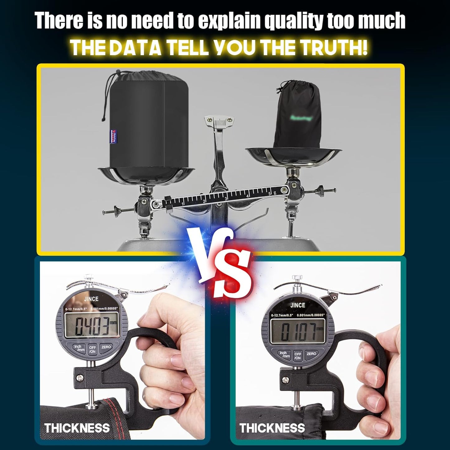 Rosefray Motorcycle Cover with Side+Top Box Heavy Duty 600D Waterproof for Touring Models Harley Davidson Ultra Limited,Road Glide Limited, Gold Wing,Road Master,Indoor & Outdoor Storage Black