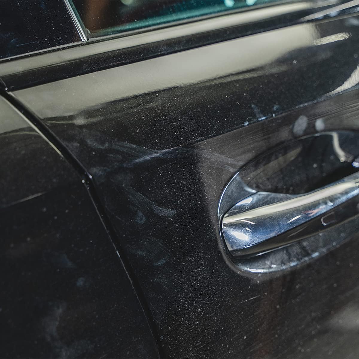 Mafra, Maniac Car Detailing Line, Exterior Quick Detailer, 16.9 oz, Maximum Shine and Protection in Few Wipes, Cleans, Polishes, and Protects External Car Surfaces