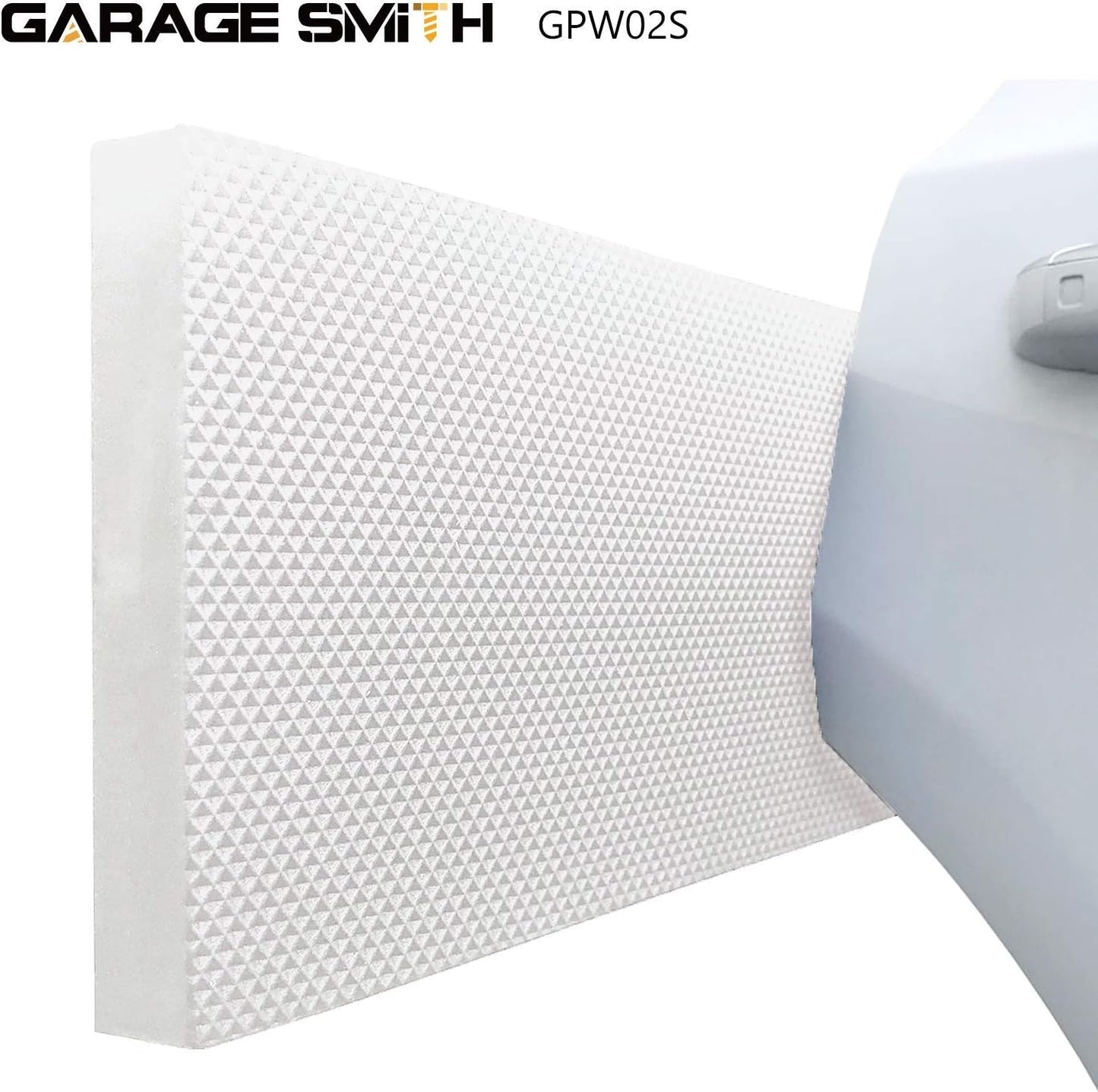 AMPULLA GWP02S Garage Wall Protector Car Door Protectors, Designed in Germany (2-Pack)