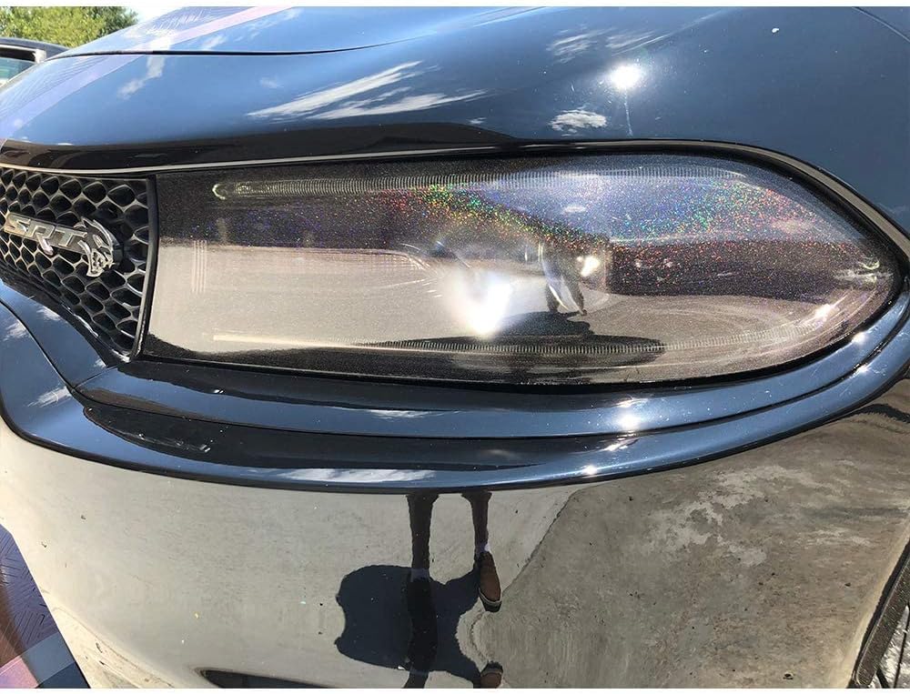 Luxe LightWrap Light Star Power Universal Headlight Tail Light Tint Kit (20” x 2 Yard)