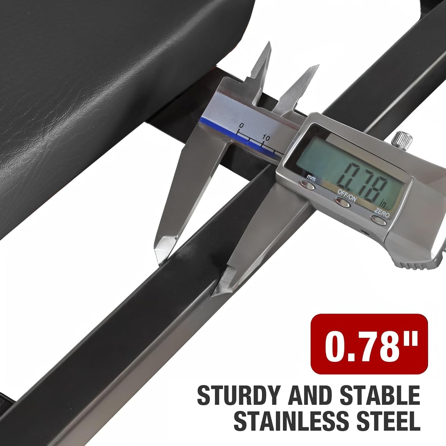 Torin 2-in-1 Foldable Garage Shop Creeper, 36" Black, 300 lbs Capacity, 6 Wheels, ATR6505B