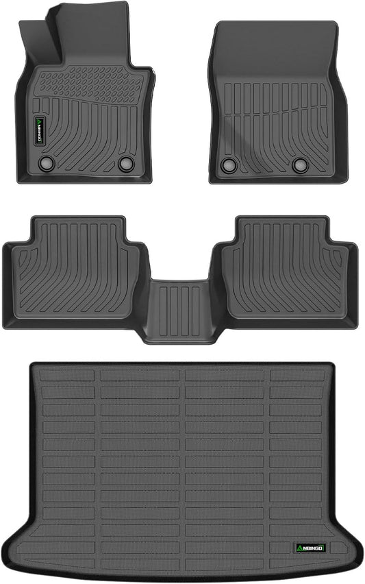 ANBINGO®All Weather Car Floor Mats & Cargo Liner for Mazda CX-30(Only FWD) 2025 2024 2023 2022 2021 2020,
