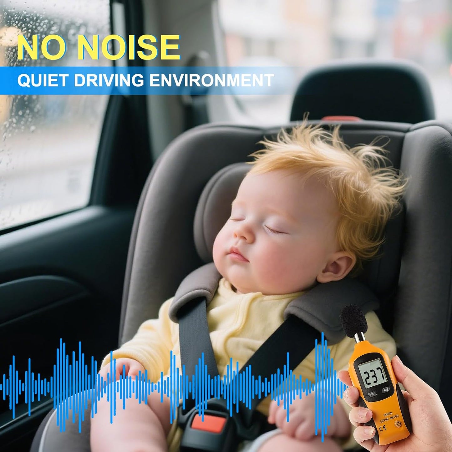 CJPPPZIW® Windshield Wipers-28 Inch+28 Inch+11 Inch Replacement for 2013-2019 Ford Escape/2012-2018 Kuga/2013-2017 Fusion Wiper Blades for My Car,Quality Front and Rear Wiper Blades(Pack of 3)