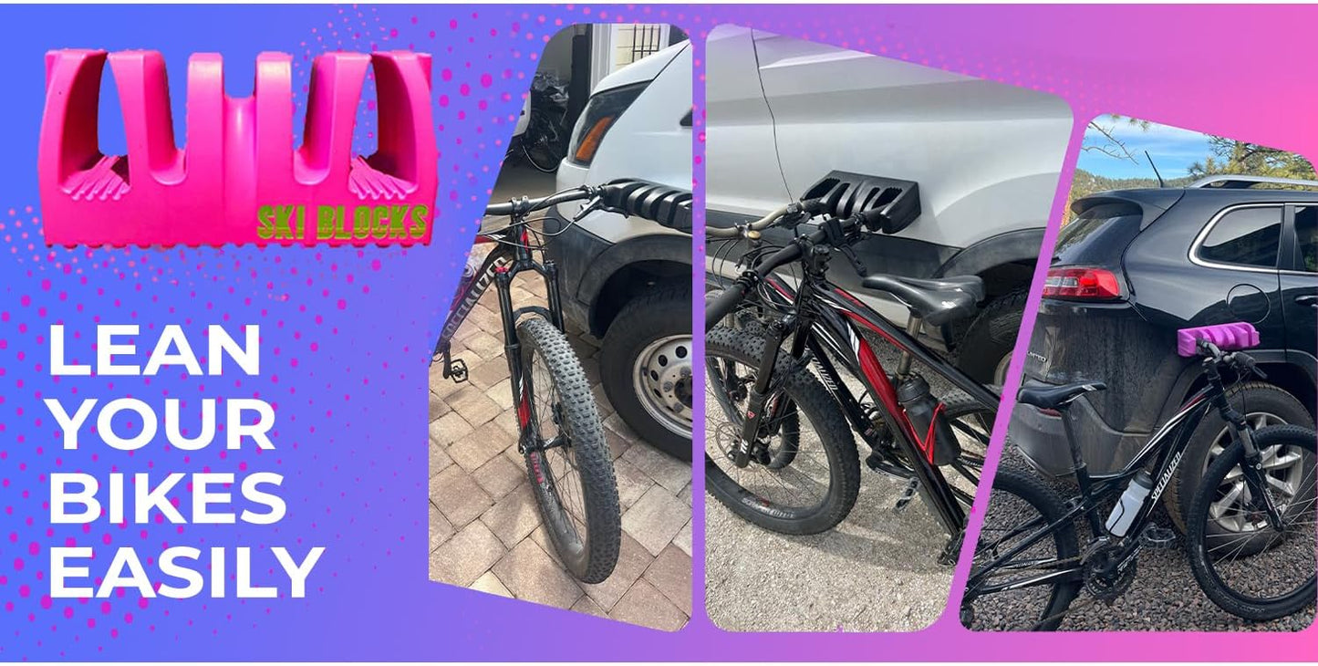 Magnetic Surfboard & Fishing Pole Holder – Vertical & Horizontal Storage Rack for Cars, Trucks & Garages – Heavy-Duty, Non-Slip Mount for Rods, Bicycles, Skis, Tools & More