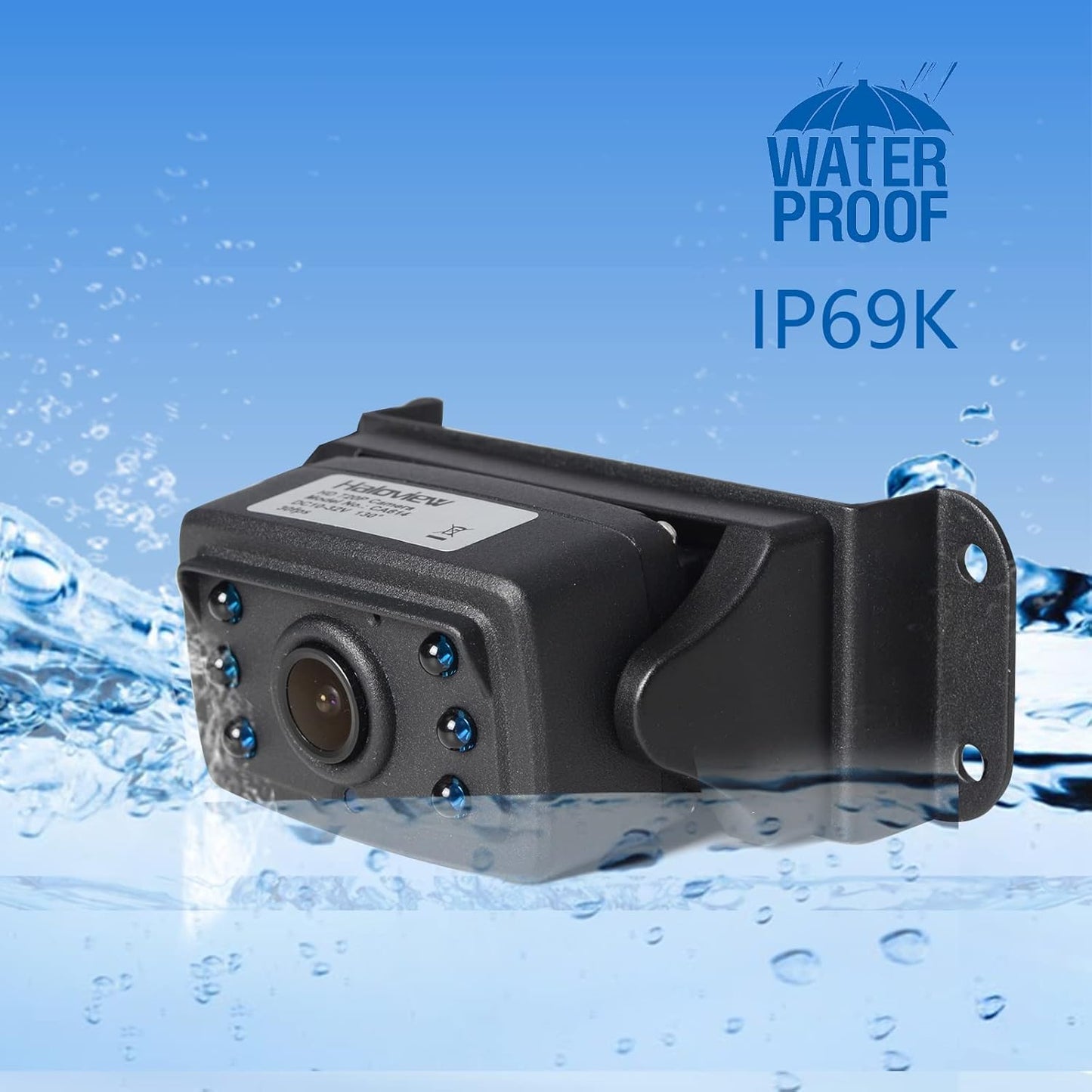 Haloview RD5-MINI 5'' 720P Wireless Range Dominator System