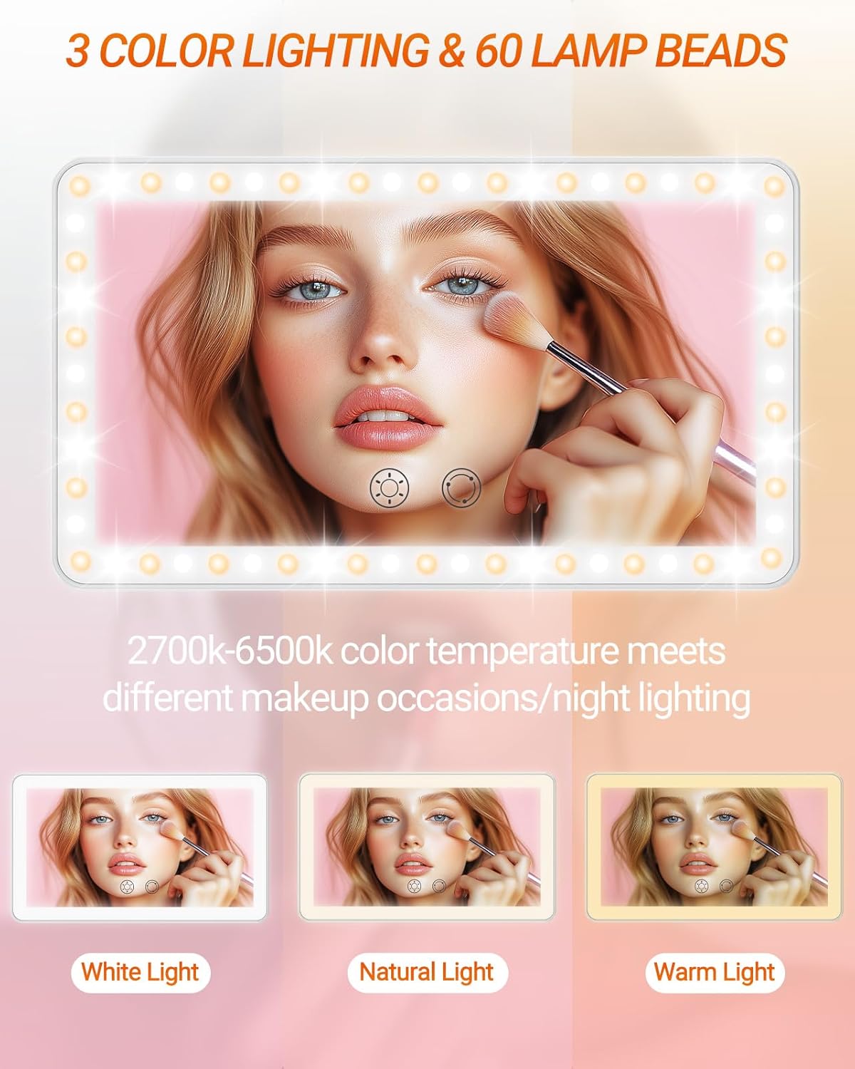 SEALIGHT Car Sun Mirror 250729