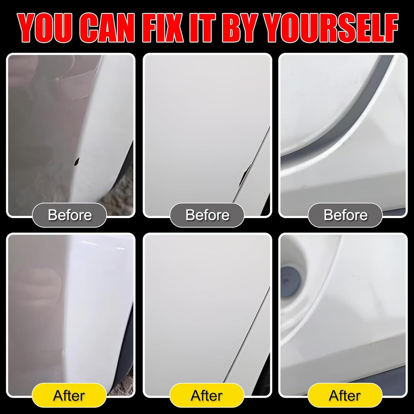 Car Touch Up Paint(Patriot Blue Pearl-Coat(PPX/RPX)) for Dodge Ram, Car Paint Scratch Repair Kit, Quick & Easy Solution to Repair, 2 in 1 Scratch Remover Pen with 2PCS Disposable Micro Applicators