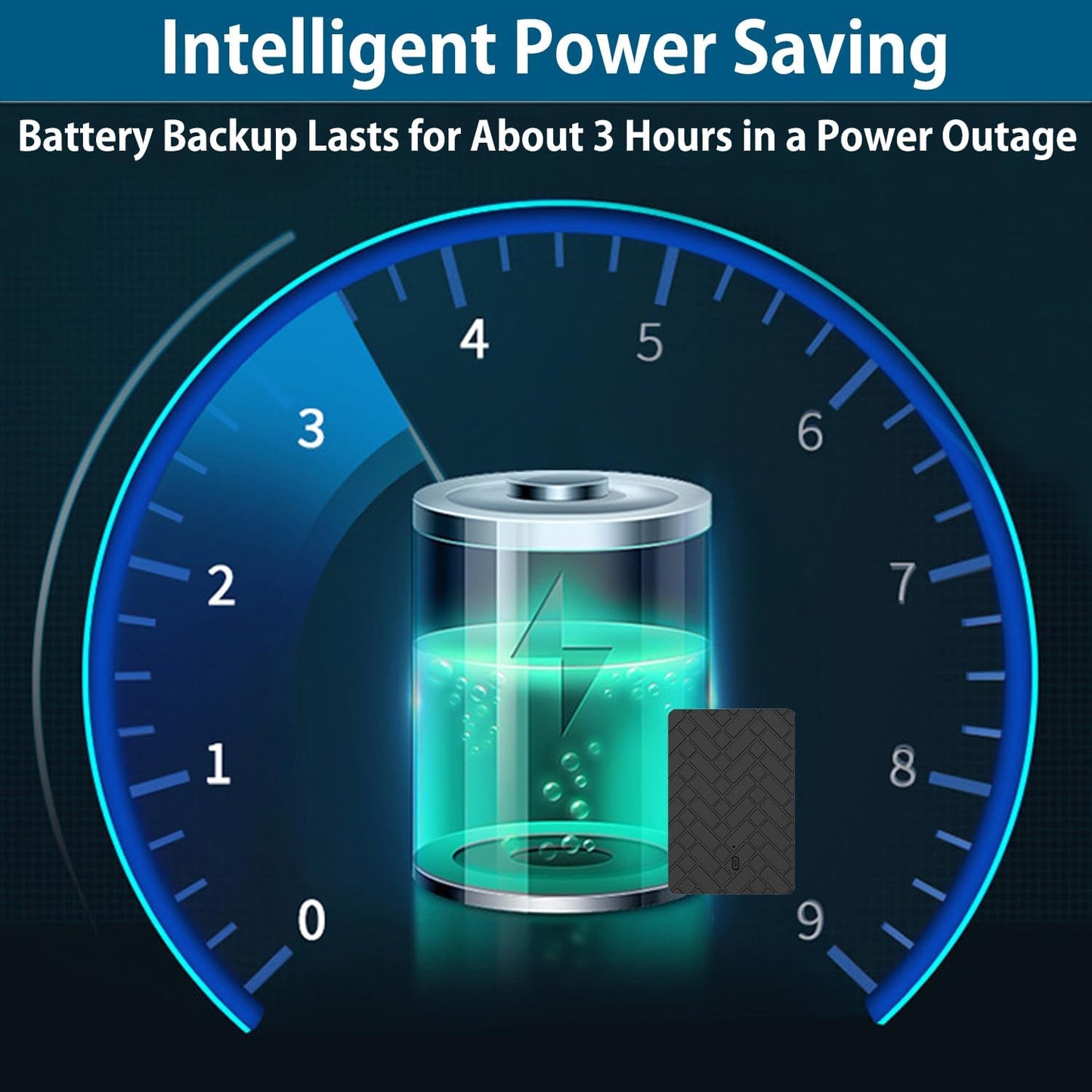 Magnetic GPS Tracker for Vehicles, Pets, & Family – Waterproof Covert Real-Time Locator – No Subscription, No Monthly Fee – Global Coverage, No Delay