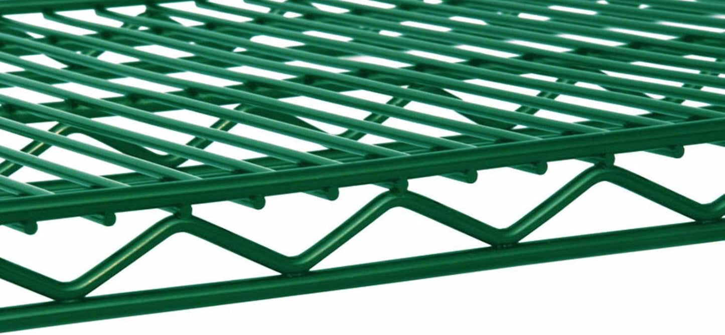 Omega 18" Deep x 60" Wide x 86" High 3 Tier Freezer Starter Shelving Unit